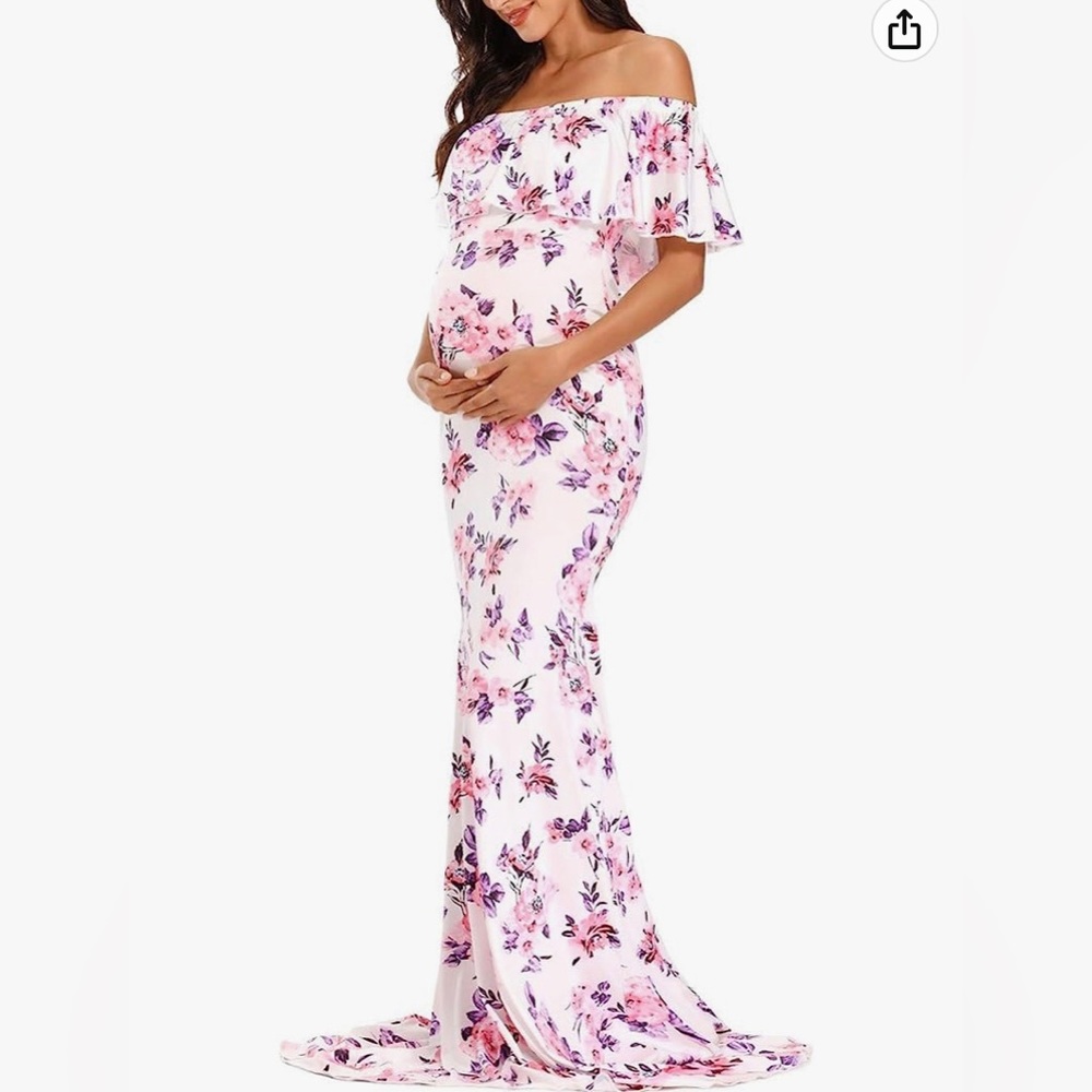 Maternity dress
